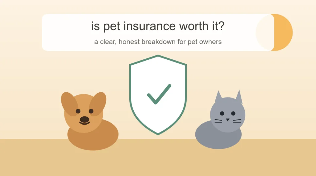 Is Pet Insurance Worth It? A Realistic Look at the Costs and Benefits
